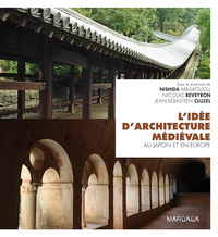 Image de L'idée d'architecture médiévale au Japon et en Europe