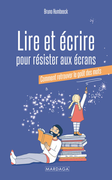 Image de Lire et écrire pour résister aux écrans