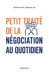 Image de Petit traité de la négociation au quotidien