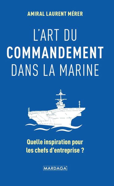 Image de L'art du commandement dans la Marine