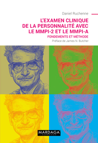 Picture of L'examen clinique de la personnalité avec le MMPI-2 et le MMPI-A