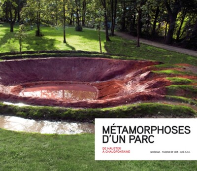 Picture of Métamorphoses d'un parc