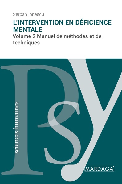 Image de L'intervention en déficience mentale (vol. 2)