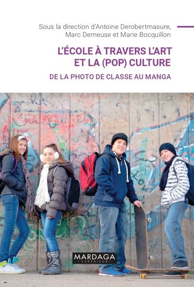 Picture of L'école à travers l'art et la (pop)culture