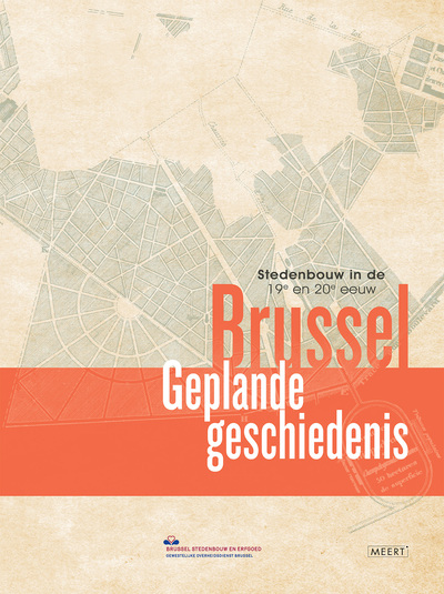 Image de Brussel, geplande geschiedenis