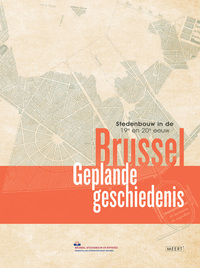 Image de Brussel, geplande geschiedenis