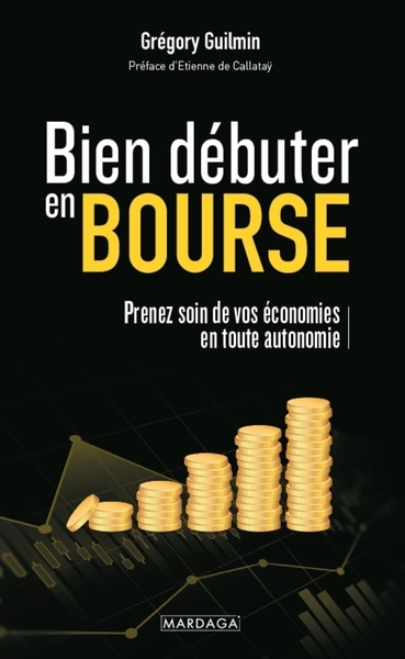 Picture of Bien débuter en bourse
