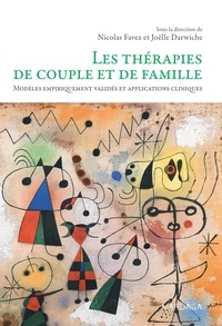 Image de Les thérapies de couple et de famille