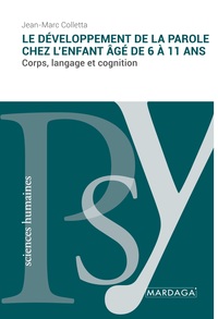 Image de Le développement de la parole chez l'enfant âgé de 6 à 11 ans