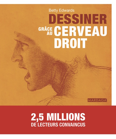 Picture of Dessiner grâce au cerveau droit