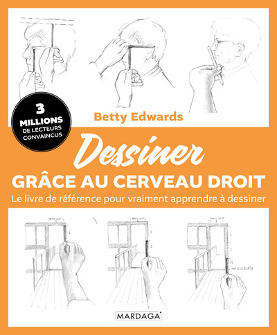 Picture of Dessiner grâce au cerveau droit