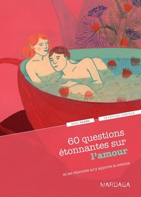 Picture of 60 questions étonnantes sur l'amour