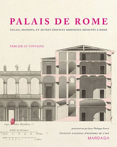 Picture of Les palais de Rome