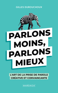 Image de Parlons moins, parlons mieux