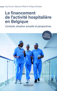 Image de Financement de l'activité hospitalière en Belgique