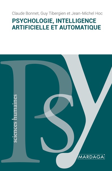 Image de Psychologie, intelligence artificielle et automatique