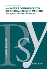 Image de Langage et communication chez les handicapés mentaux
