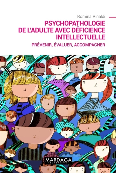 Image de Psychopathologie de l'adulte avec déficience intellectuelle
