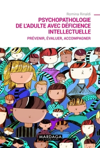 Image de Psychopathologie de l'adulte avec déficience intellectuelle