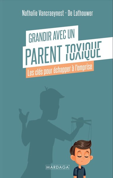 Picture of Grandir avec un parent toxique