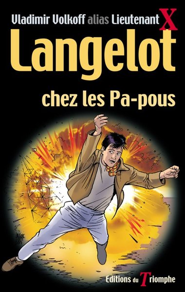 Image de Langelot chez les Pa-pous