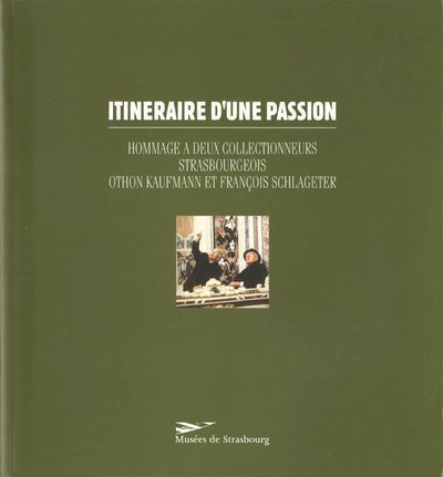 Picture of Itinéraires d'une passion