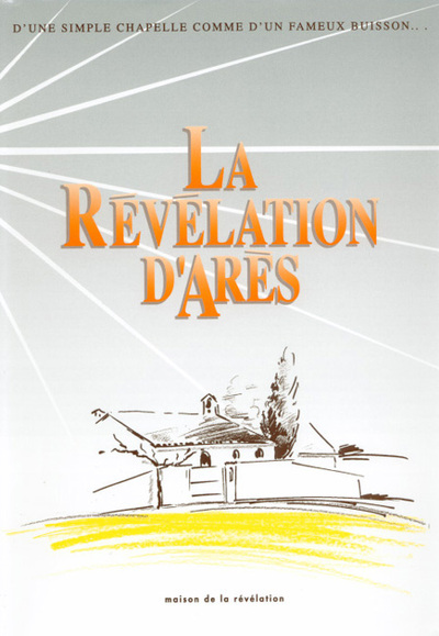 Image de La Révélation d'Arès - The Revelation of Arès, édition bilingue français/anglais