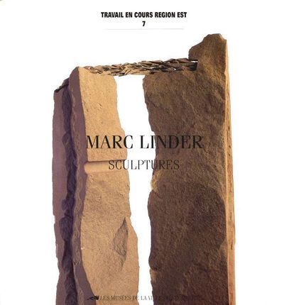 Picture of Marc Linder. Sculptures T.7