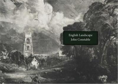 Picture of John Constable English Landscape /anglais