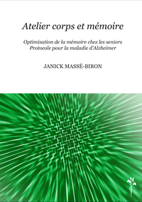 Image de Atelier corps et mémoire - optimisation de la mémoire chez les seniors, protocole pour la maladie d'Alzheimer