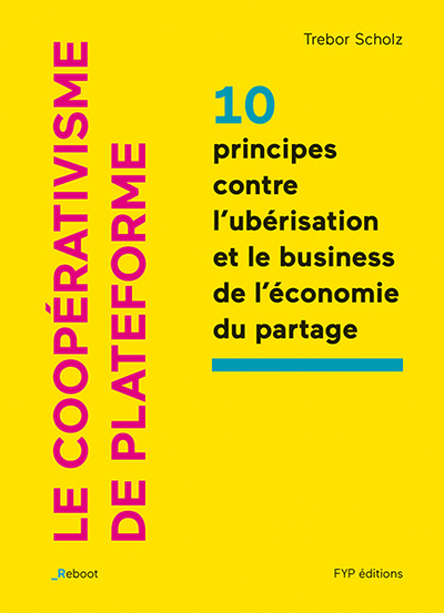 Picture of Coopérativisme de plateformes contre le business de...