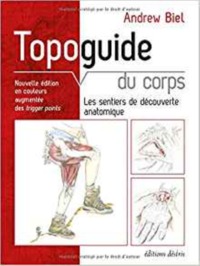 Picture of Topoguide du corps - les sentiers de découverte anatomique
