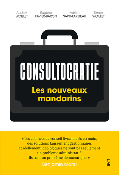 Picture of Consultocratie