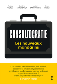 Picture of Consultocratie