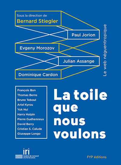Picture of La Toile que Nous Voulons