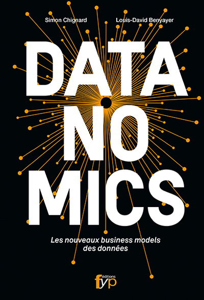 Image de Datanomics. les Nouveaux Business Models des Donnees...