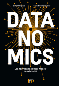 Image de Datanomics. les Nouveaux Business Models des Donnees...