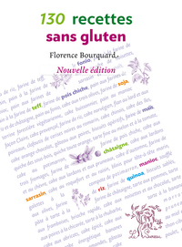 Picture of 130 recettes sans gluten