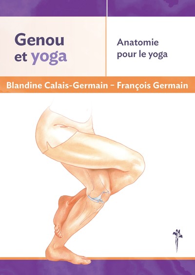 Picture of Anatomie pour le yoga - tout savoir sur son genou dans la pratique du yoga