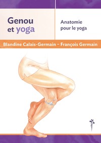 Picture of Anatomie pour le yoga - tout savoir sur son genou dans la pratique du yoga