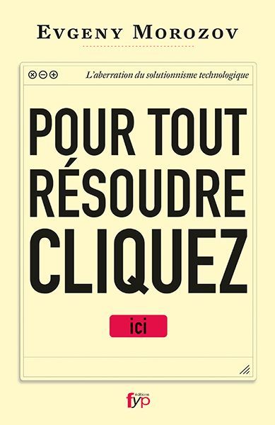Picture of Pour Tout Resoudre, Cliquez Ici