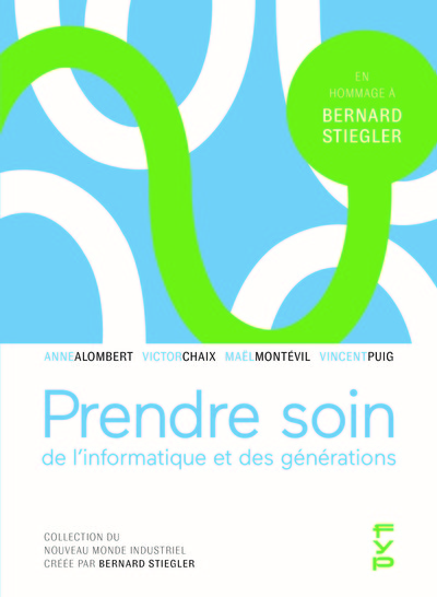 Image de Prendre soin de l'informatique et des générations