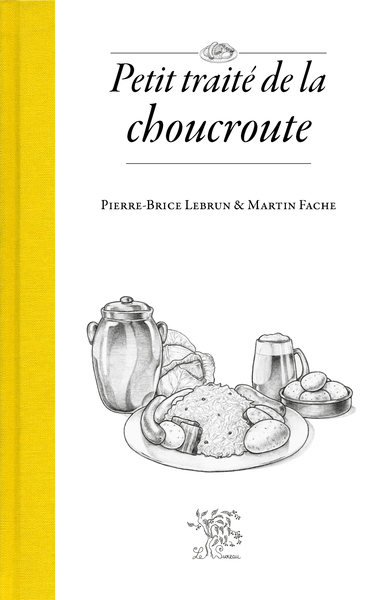 Picture of Petit traité de la choucroute