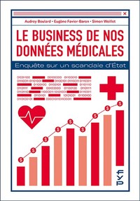 Image de Le business de nos données médicales