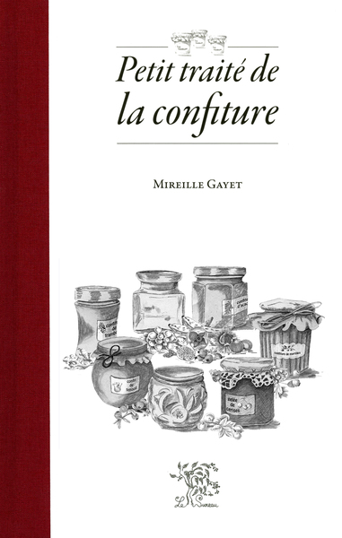 Picture of Petit traité de la confiture