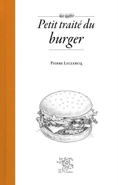 Image de PETIT TRAITE DU BURGER