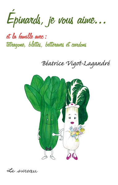 Image de Épinards, je vous aime - et la famille avec