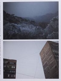 Image de Antoinette Nausikaa Breathing Mountains /anglais