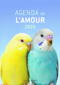Image de Agenda de l'amour 2020