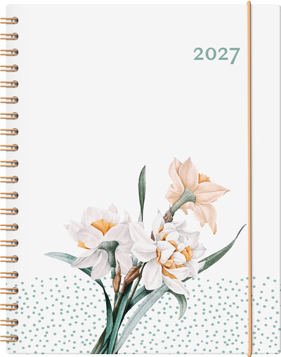 Picture of Agenda Garbo-EUN 2027 narcisses